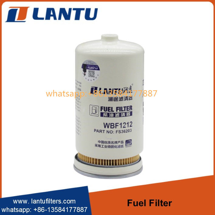 Lantu Factory SINOHOWO Fuel Diesel Filter Element WBF1212  C5263942